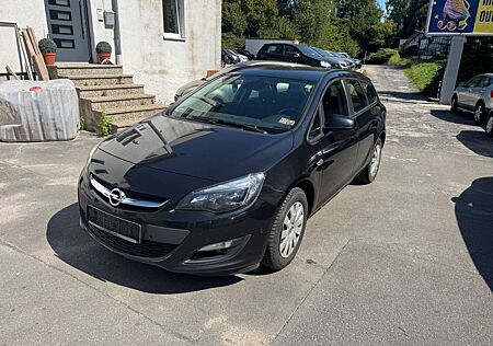 Opel Astra J Sports Tourer Edition