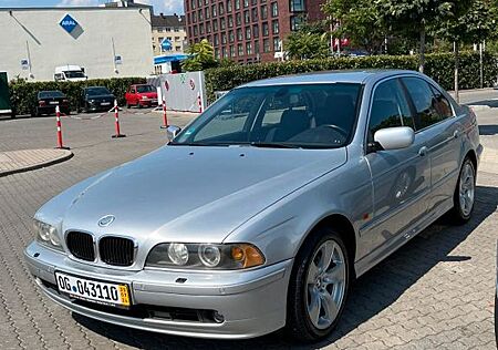 BMW 520i E39 170ps