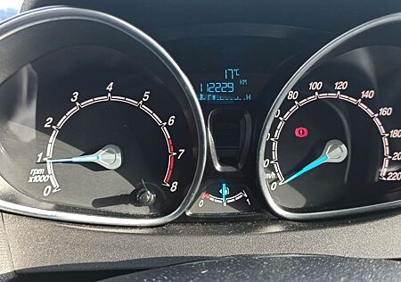Ford Fiesta 1,0 EcoBoost 74kW S/S Trend Trend