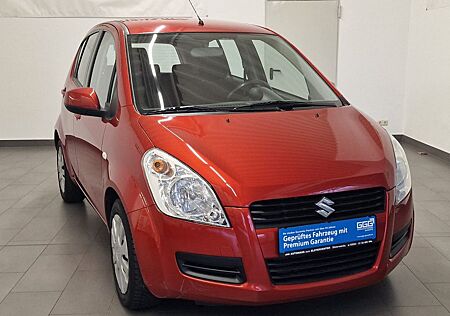 Suzuki Splash Club