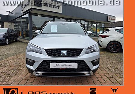 Seat Ateca Xcellence 2,0 TSI DSG 4Drive Navi LED