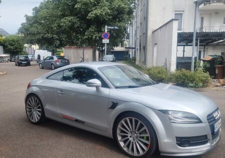 Audi TT Coupe 2.0 TFSI S tronic quattro -