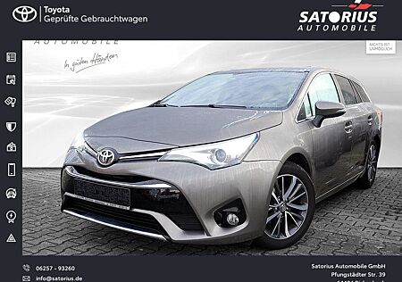 Toyota Avensis Touring Sports 1.8 VVT-i Edition S+ NAVI