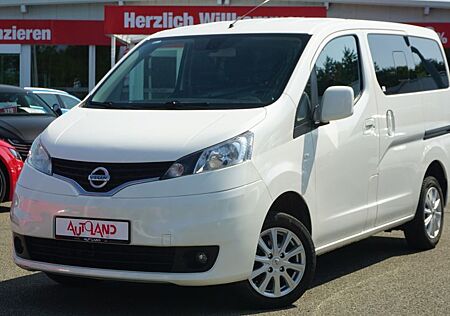 Nissan NV200 / Evalia 1.5 dCi Navi Kamera AHK Tempomat