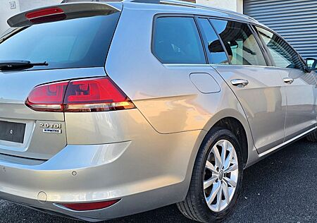 VW Golf Volkswagen 2.0 TDI BMT DSG Highline Variant Highline