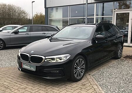 BMW 520 dA Touring Sport Line ACC 360° Cockpit-Prof