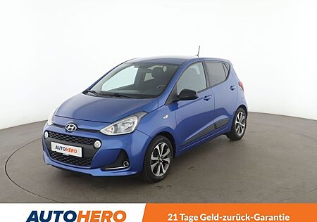 Hyundai i10 1.2 Passion + Aut.*PDC*SHZ*KLIMA*