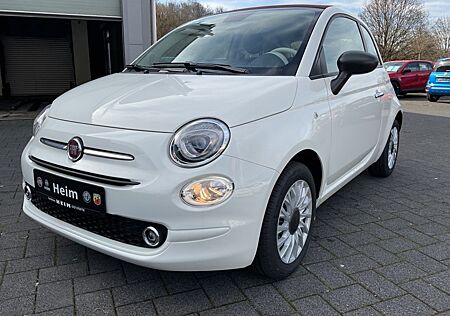 Fiat 500 500C 1,0 Hybrid *Klima / Uconnect