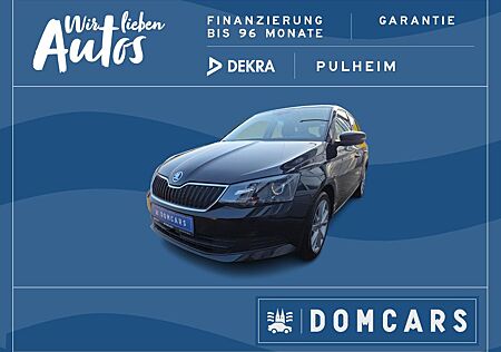 Skoda Fabia Combi Ambition ///DSG+KLIMAAUTOMATIK+ALU//