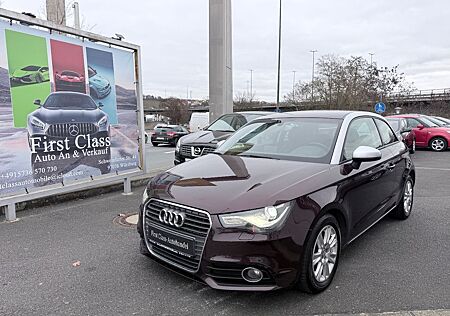 Audi A1 attraction 1.2 TFSi Tüv05.02027 Service