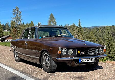 Rover P6 3500S