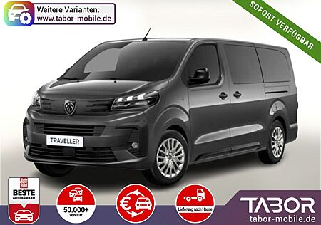 Peugeot Traveller L3 Active 9S SHZ 2xKlima Nav Kam PDC