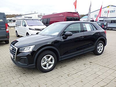 Audi Q2 35 TFSI Navi digitales Cockpit LED ACC Apple