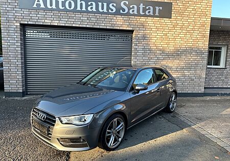 Audi A3 3x S line Sportpaket *1.Hand*AHK*LED*