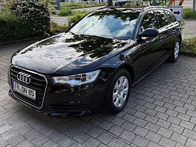 Audi A6 Avant 2.0 TDI ultra