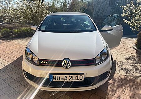 VW Golf Volkswagen GTI DSG Cabriolet Perfekt für den Sommer