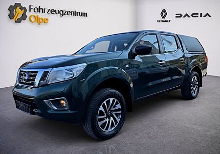 Nissan Navara NP300 Acenta Double Cab 4x4, HardTop, WR!