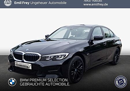 BMW 320e Aut. Advantage *SHZ*