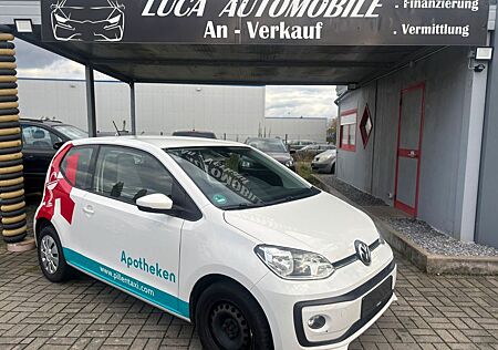VW Up Volkswagen ! move ! BMT/Start-Stopp