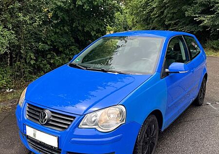 VW Polo Volkswagen 9N 1.4