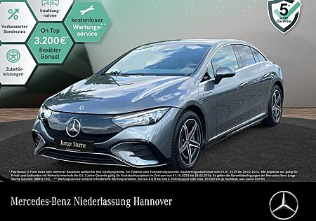 Mercedes-Benz EQE 350 4M AMG 2x/ADVANCED +/PANO/DISTR/MEMORY