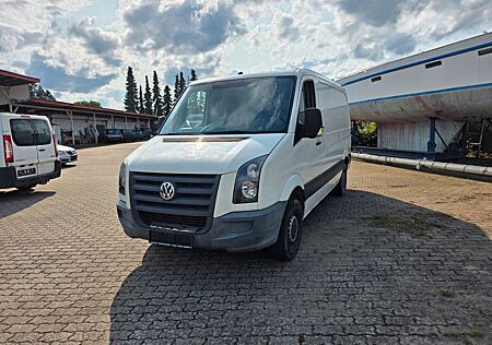 VW Crafter Volkswagen