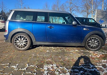 Mini Cooper S Clubman Cooper S Green Park Green Park