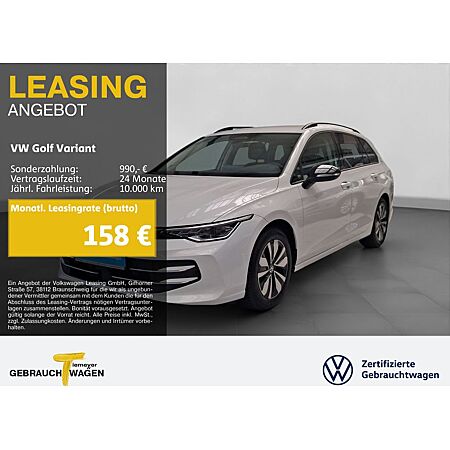 VW Golf leasen
