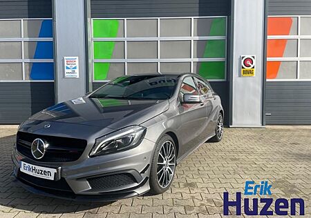 Mercedes-Benz A 140 180 Business Solution AMG