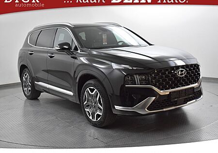 Hyundai Santa Fe Hyb 4WD Prim PANO+MEMO+360+AHK+HEAD+VOL