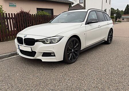 BMW 340i xDrive Touring M Performance Powerkit