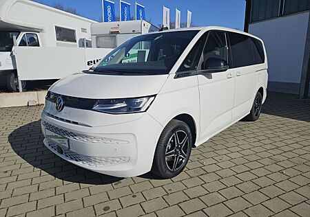 VW T7 Multivan Volkswagen 2.0 TDI DSG langer Überhang