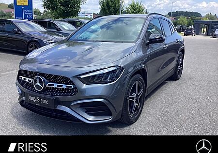 Mercedes-Benz GLA 200 d AMG+Night+AHK+Kamera+Fahrass.P+PTS+LED