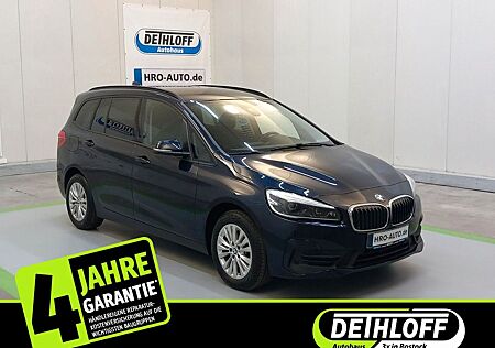 BMW 218i Gran Tourer Advantage +LED+NAVI+SITZHZ+PDC+