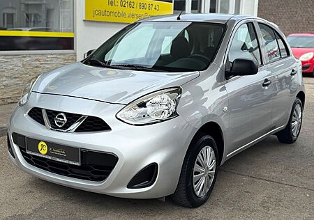 Nissan Micra 1.2 Visia First 1.Hand Klima TÜV Neu*TOP*