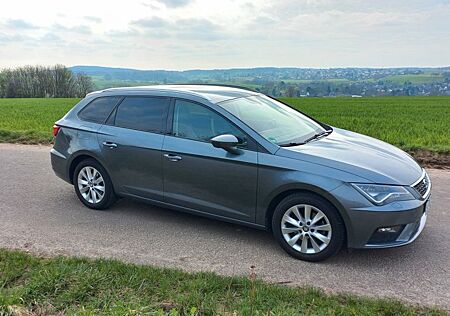 Seat Leon ST 1.4 TGI 81kW S&S Style, Alcantara, Navi