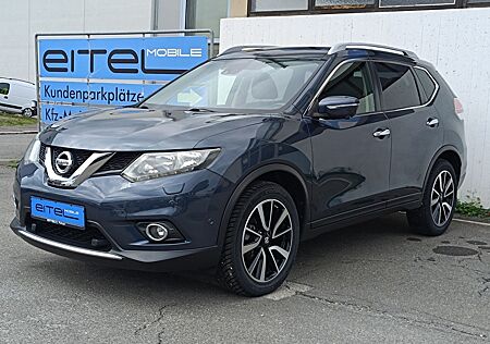 Nissan X-Trail 360° Panorama Navi SHZ Tempomat