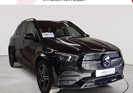 Mercedes-Benz GLE 350 de 4M-AMG Beam AssiP MemP Sound