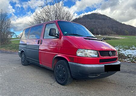 VW T4 Multivan Volkswagen 2.5 TDI Camper