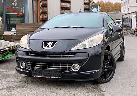 Peugeot 207 CC Cabrio-Coupe Sport ~TÜV 08/2027~