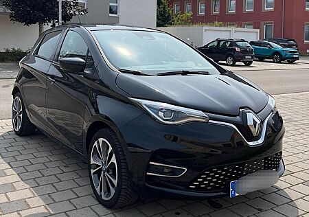 Renault ZOE Intens R135- Batteriemiete mit 19% MwSt