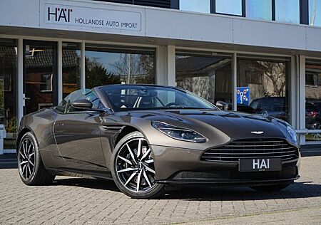 Aston Martin DB11 Volante 4.0 V8 Convertible I 511 pk I