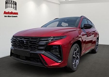 Hyundai Tucson N Line Mild-Hybrid 2WD PANODACH+ RÜCKFAHR