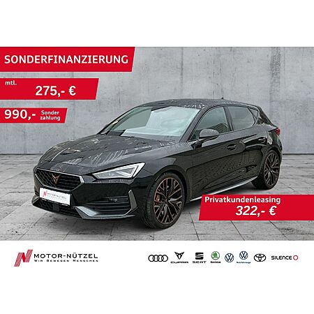 Cupra Leon leasen