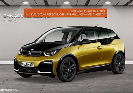 BMW i3s 120Ah