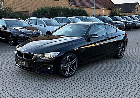 BMW 420 d Coupe, M Paket, Aut., Bremse neu, Xenon