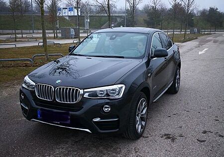 BMW X4 xDrive28i AT -XLine
