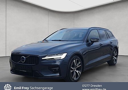 Volvo V60 B4 B DKG Plus Dark Lagom-Paket*Pano