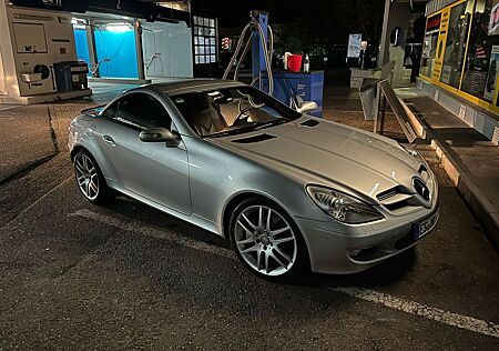 Mercedes-Benz SLK 350 - Sport Edition