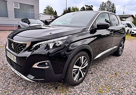 Peugeot 3008 BlueHDi 130ps Automatik GT LINE 2018/10